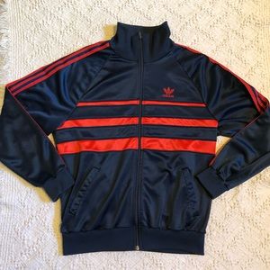 Adidas Track Jacket Women’s Large